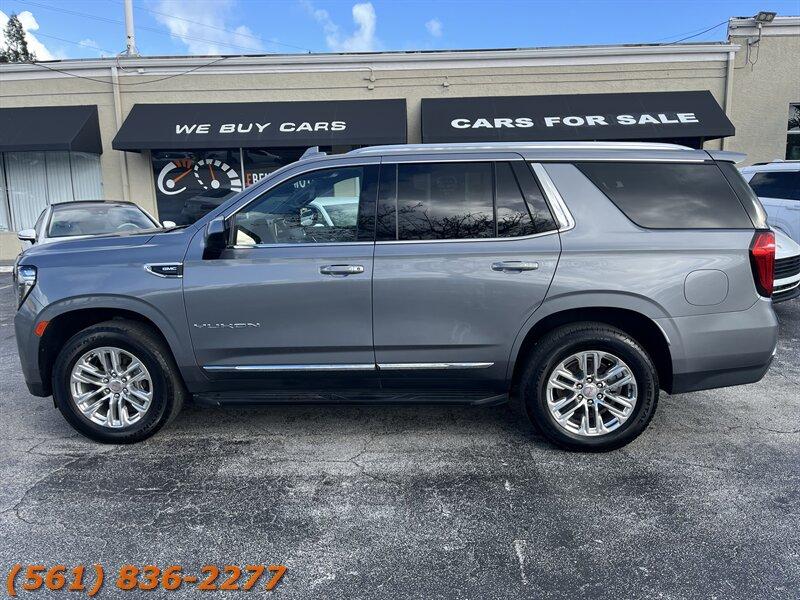 Gmc Yukon Slt - Thumbnail 8