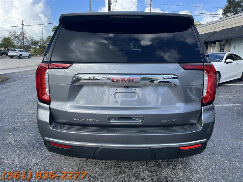 Gmc Yukon Slt - Thumbnail 6