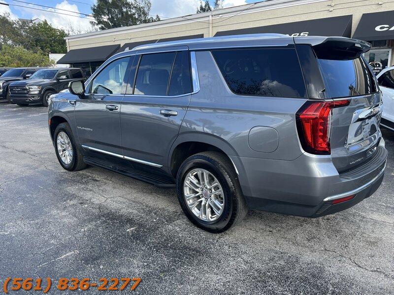 Gmc Yukon Slt - Thumbnail 7