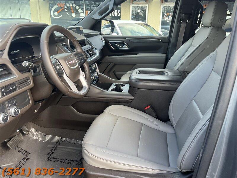 Gmc Yukon Slt - Thumbnail 9