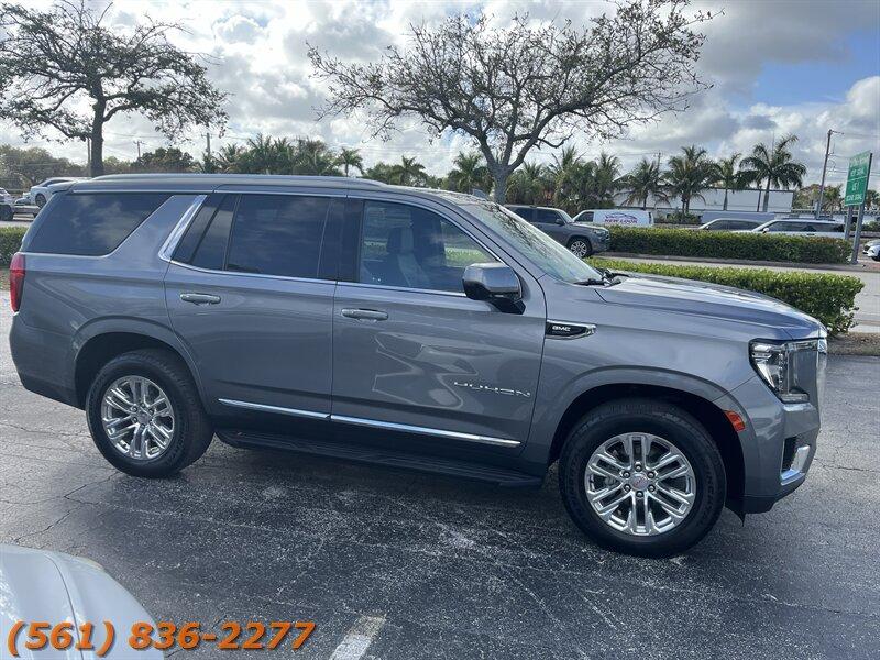 Gmc Yukon Slt - Thumbnail 4