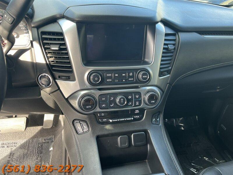 Chevrolet Tahoe Lt - Thumbnail 11