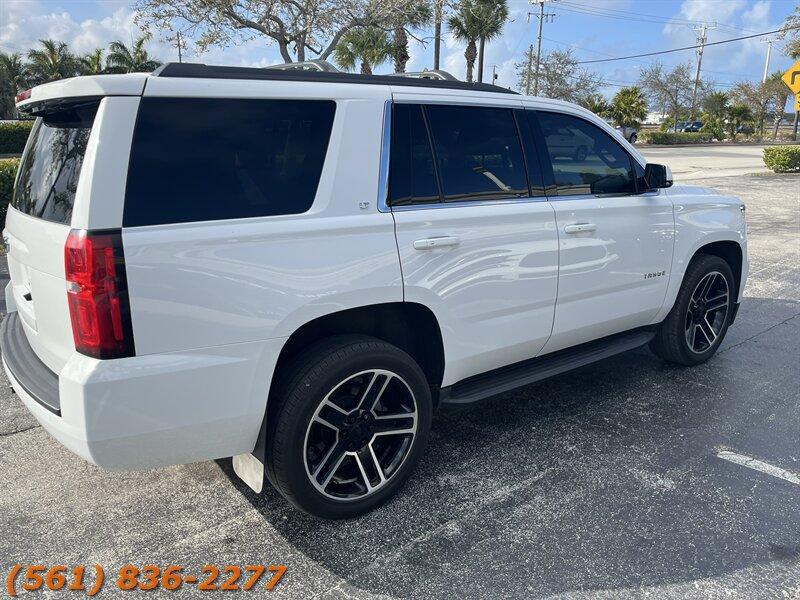 Chevrolet Tahoe Lt - Thumbnail 5
