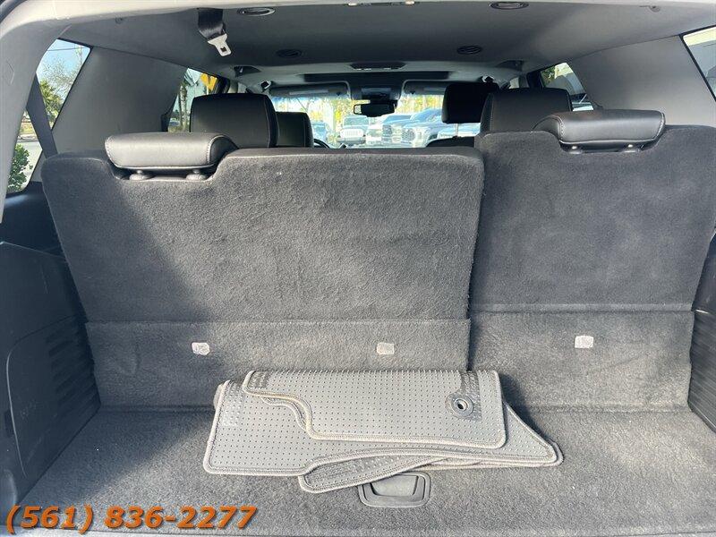 Chevrolet Tahoe Lt - Thumbnail 16