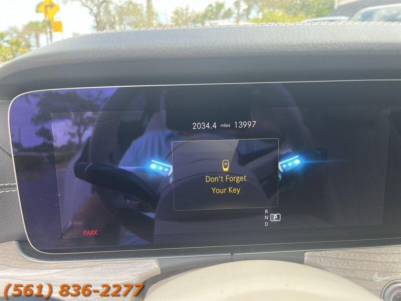 Mercedes-Benz E 450 - Thumbnail 13