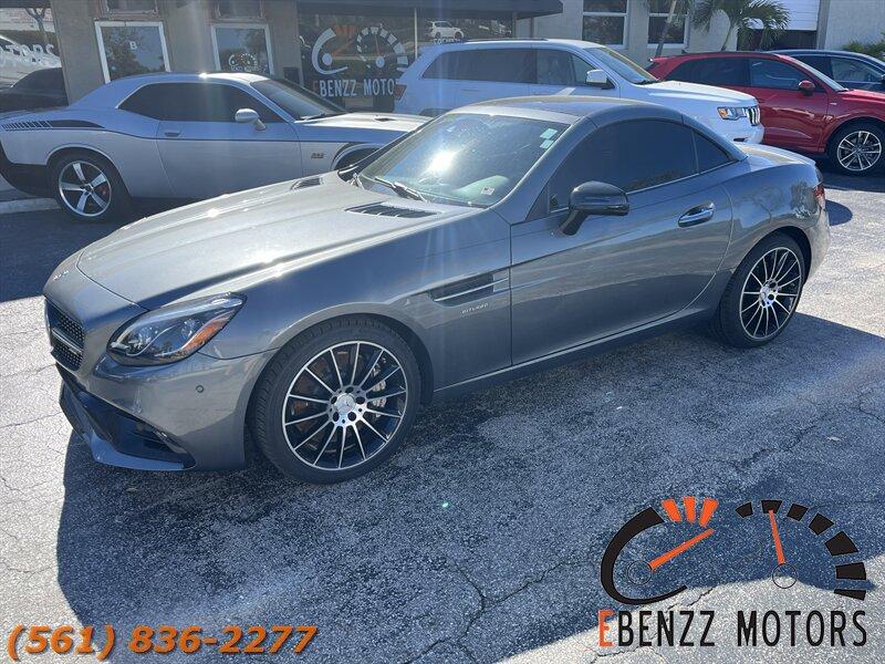 Mercedes-Benz Slc Amg Slc 43 - View 1