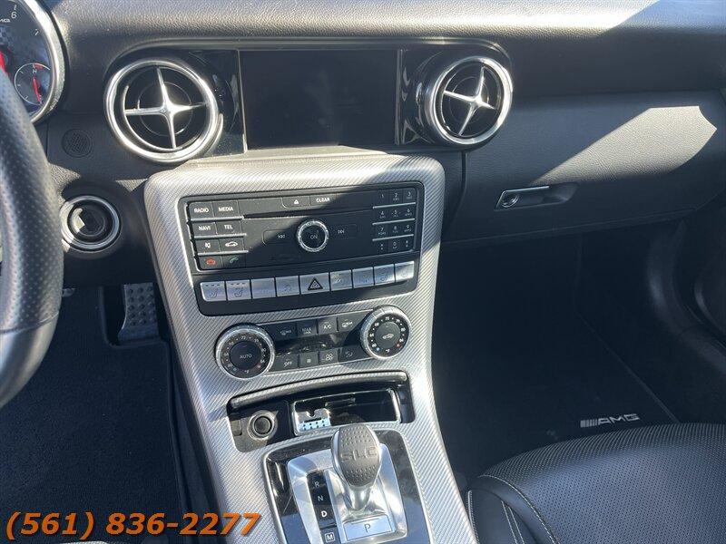 Mercedes-Benz Slc Amg Slc 43 - Thumbnail 9
