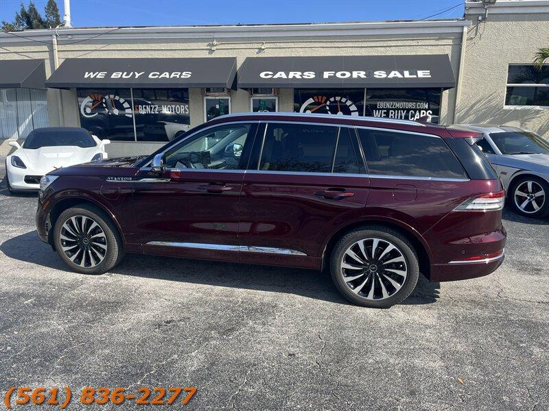 Lincoln Aviator Black Label Grand To - Thumbnail 8