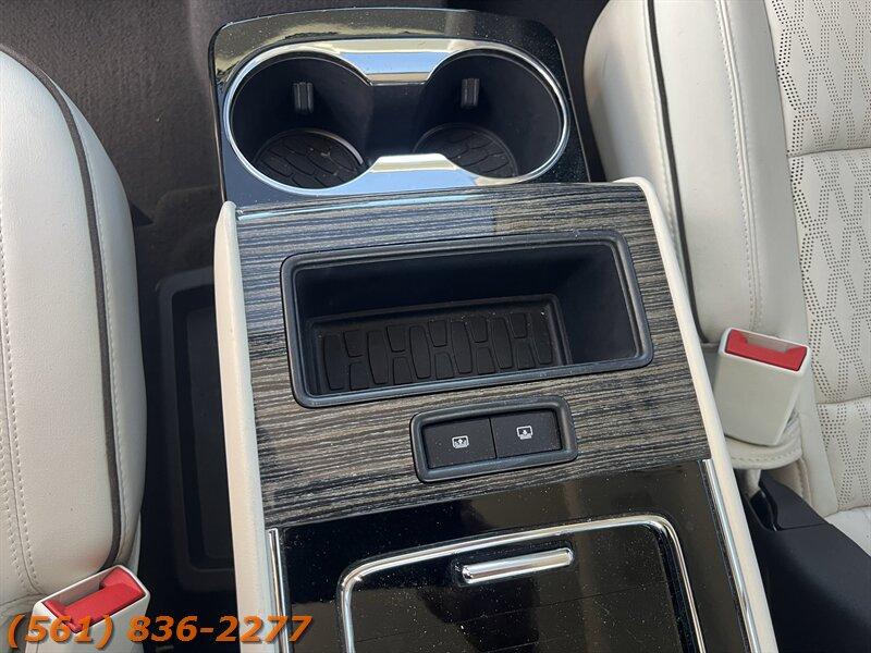 Lincoln Aviator Black Label Grand To - Thumbnail 16