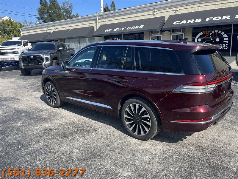Lincoln Aviator Black Label Grand To - Thumbnail 7