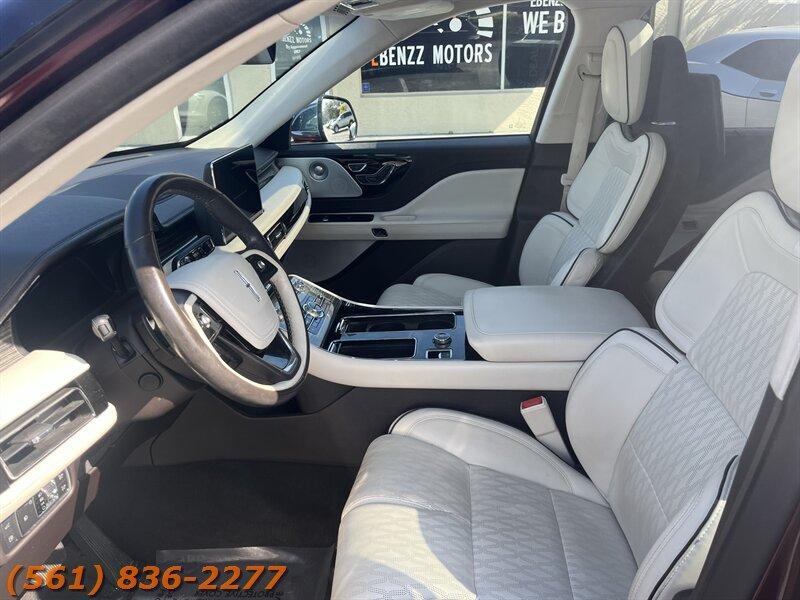 Lincoln Aviator Black Label Grand To - Thumbnail 9