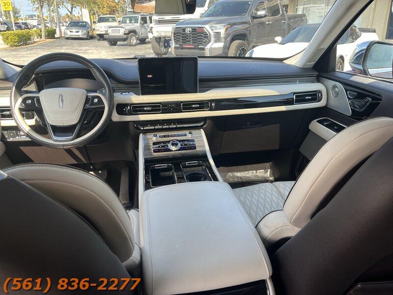 Lincoln Aviator Black Label Grand To - Thumbnail 15