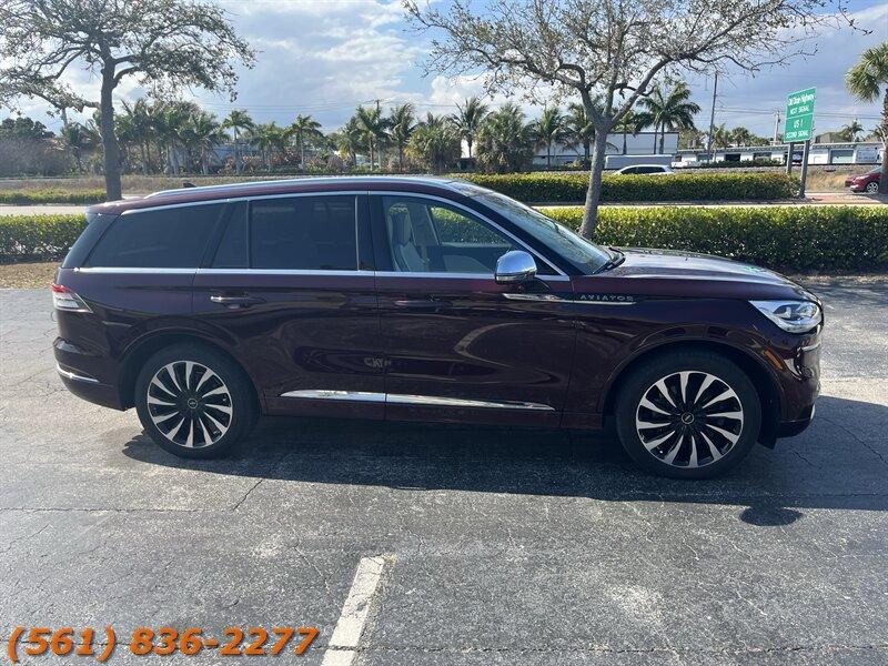 Lincoln Aviator Black Label Grand To - Thumbnail 4