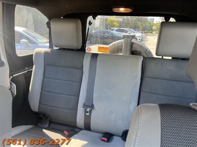 Jeep Wrangler Unlimited X - Thumbnail 17