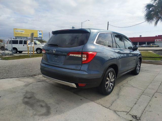 Honda Pilot - Thumbnail 5