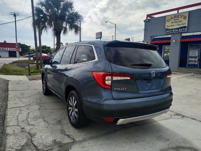 Honda Pilot - Thumbnail 3