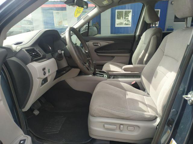 Honda Pilot - Thumbnail 8