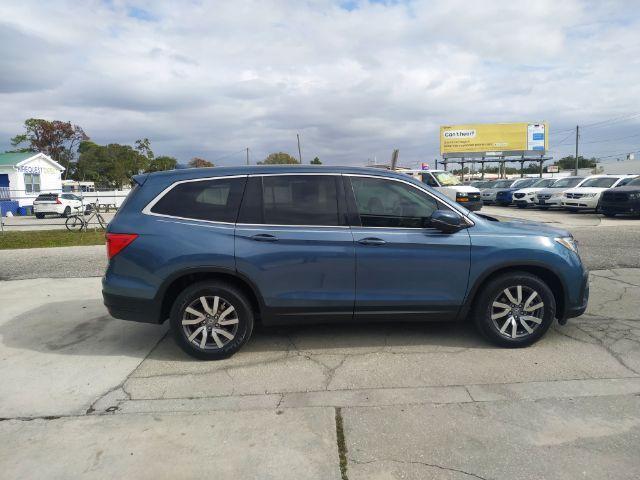 Honda Pilot - Thumbnail 6