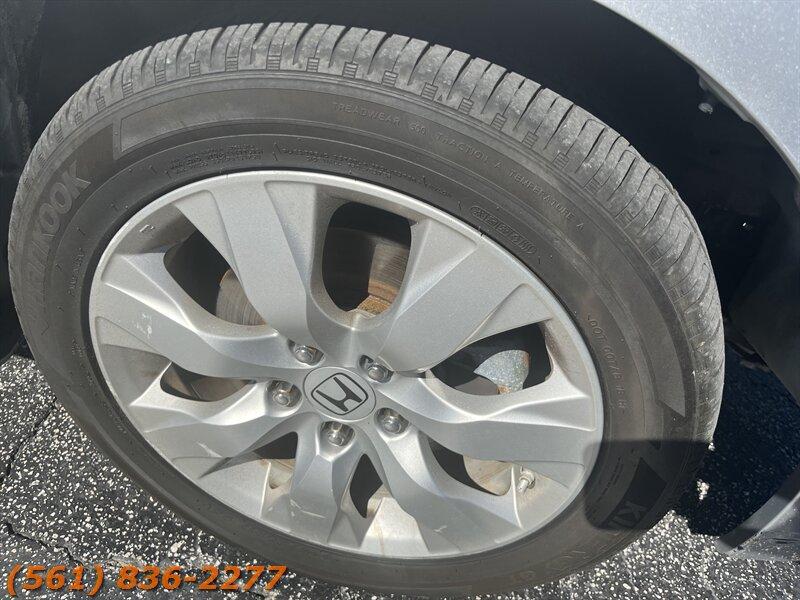 Honda Accord Ex-L - Thumbnail 19