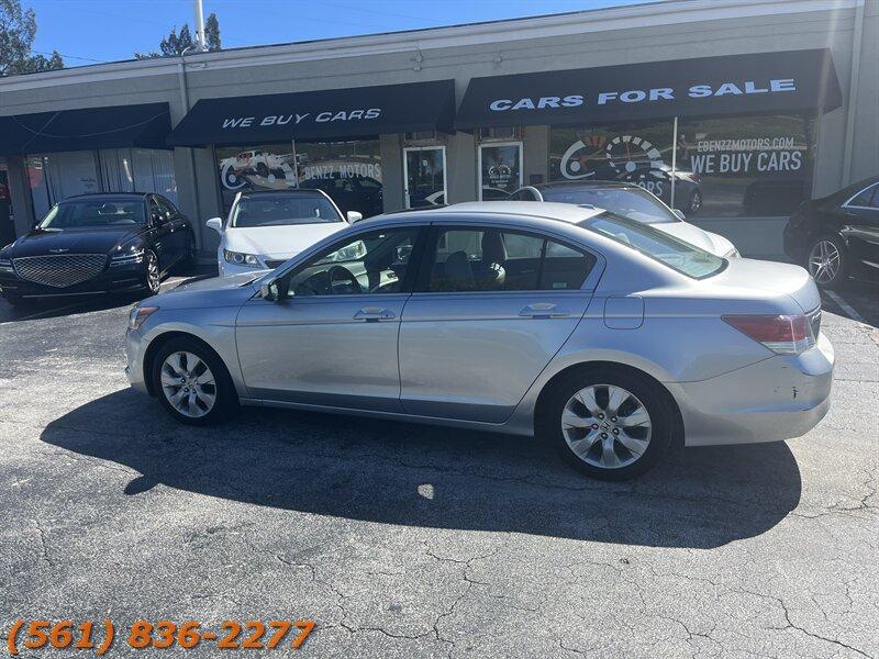 Honda Accord Ex-L - Thumbnail 6