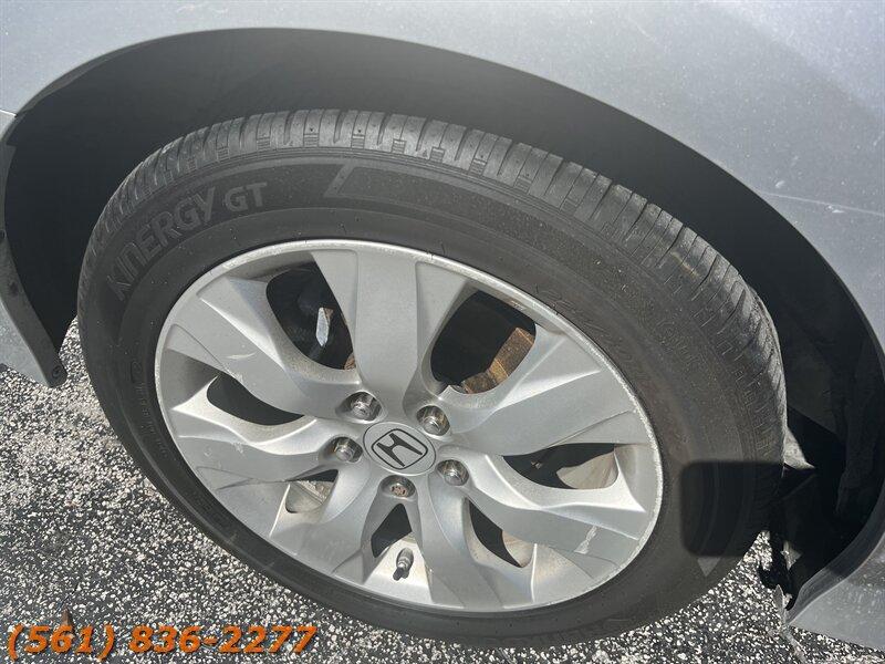 Honda Accord Ex-L - Thumbnail 20