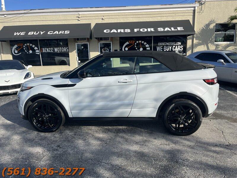 Land Rover Range Rover Evoque Convertible Hse Dynamic - Thumbnail 12