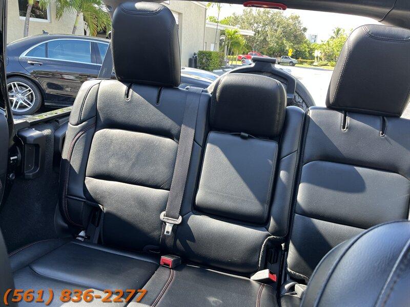 Jeep Wrangler Unlimited Rubicon - Thumbnail 12