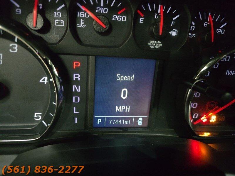 Chevrolet Silverado 6500 - Thumbnail 12