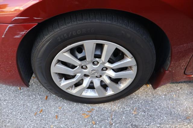 Nissan Altima 2.5 S - Thumbnail 4