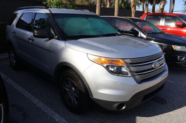 Ford Explorer Base - Thumbnail 6