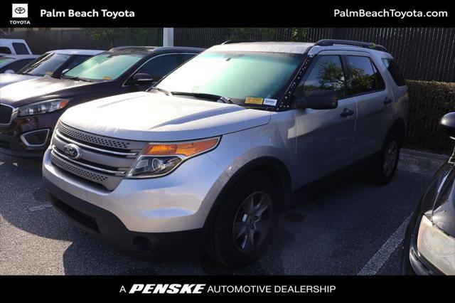 Ford Explorer Base - View 1