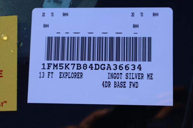 Ford Explorer Base - Thumbnail 7