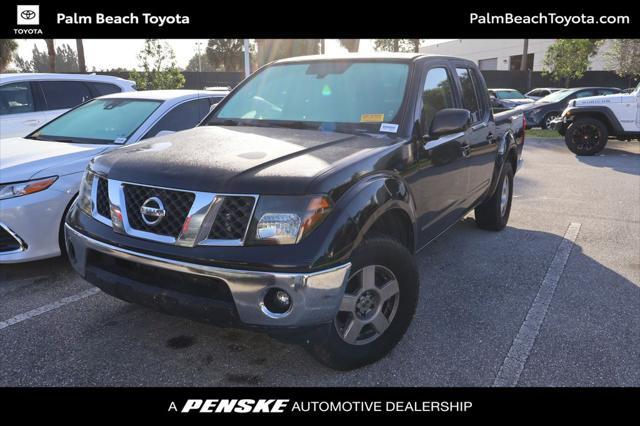 Nissan Frontier Se - View 1