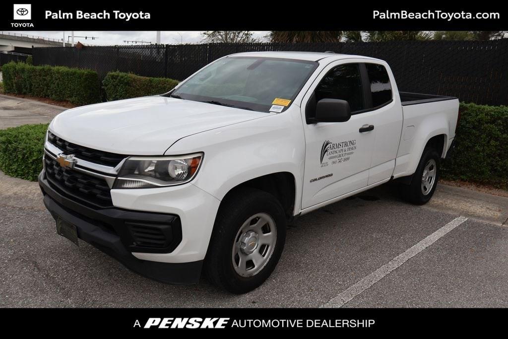 Chevrolet Colorado - View 1