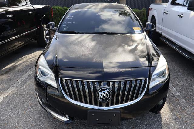 Buick Regal Turbo - Thumbnail 5