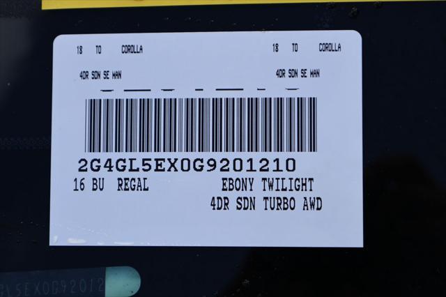 Buick Regal Turbo - Thumbnail 7