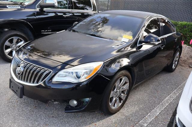 Buick Regal Turbo - Thumbnail 2