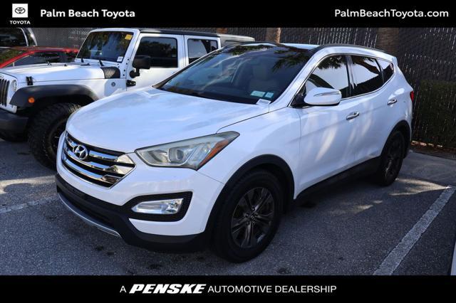 Hyundai Santa Fe Sport 2.4L - View 1
