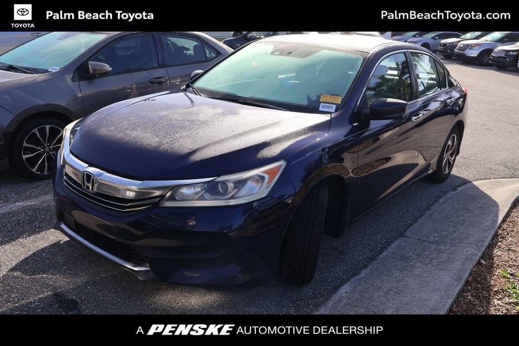 Honda Accord - View 1