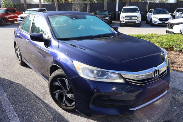 Honda Accord Lx - Thumbnail 5