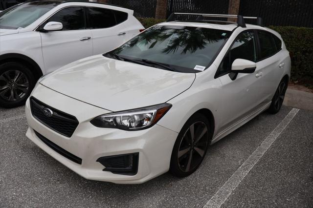 Subaru Impreza 2.0I Sport - Thumbnail 2