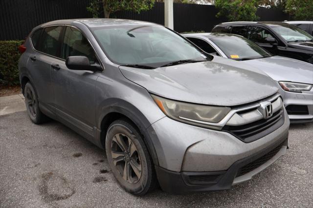 Honda Cr-V Lx - Thumbnail 6