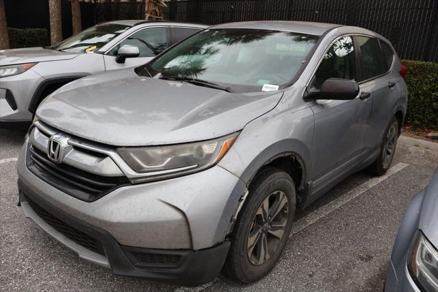 Honda Cr-V Lx - Thumbnail 2