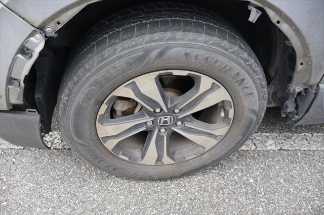 Honda Cr-V Lx - Thumbnail 4