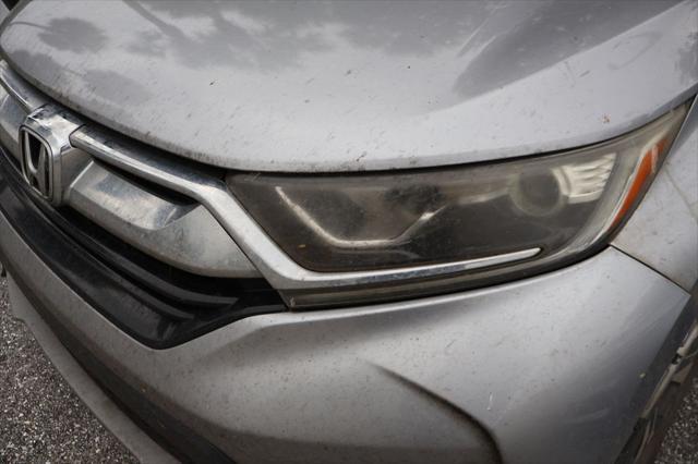 Honda Cr-V Lx - Thumbnail 3