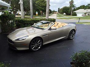 Aston Martin Virage 2-Door - View 1