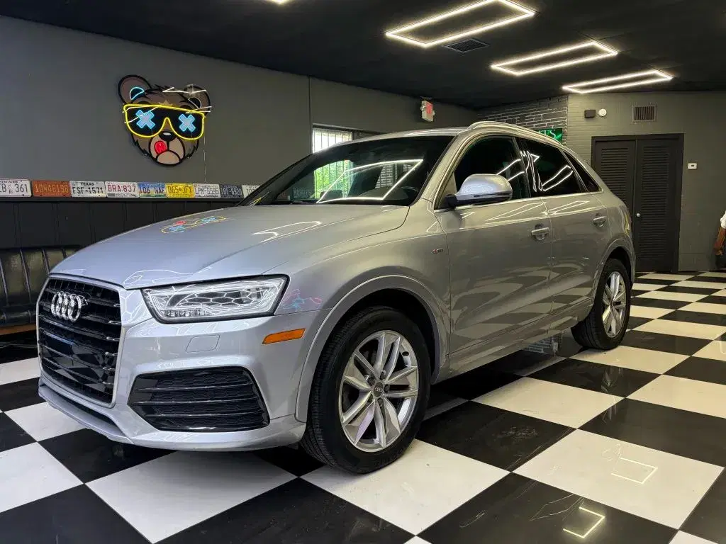 Audi Q3 Premium Plus Sport Utility 4D - View 1