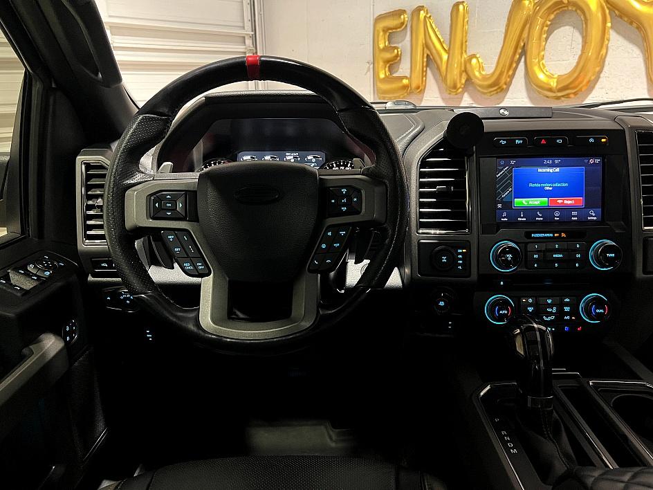 Ford F-150 Raptor - Thumbnail 8