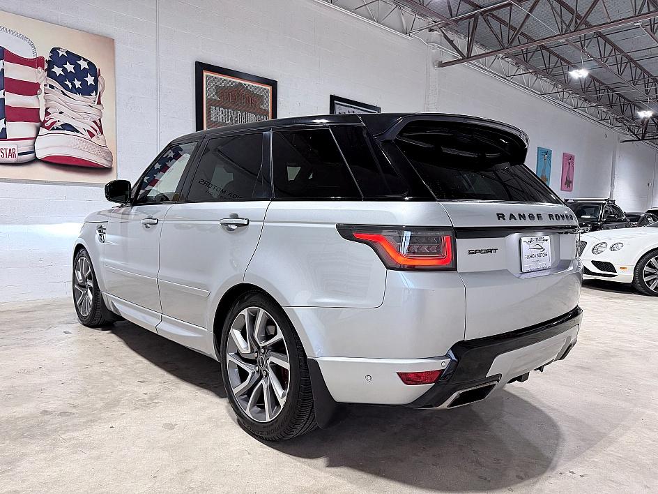 Land Rover Range Rover Sport Hse Dynamic - Thumbnail 5