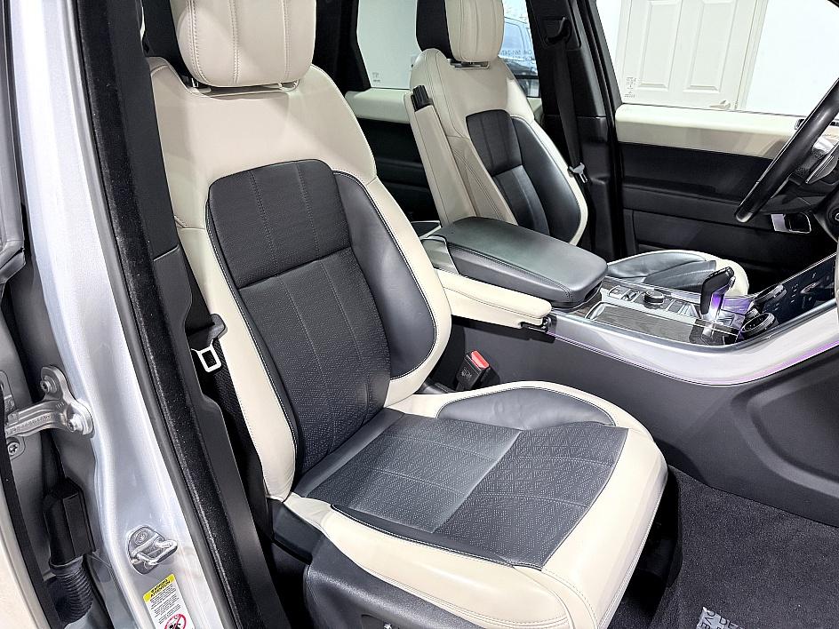 Land Rover Range Rover Sport Hse Dynamic - Thumbnail 8